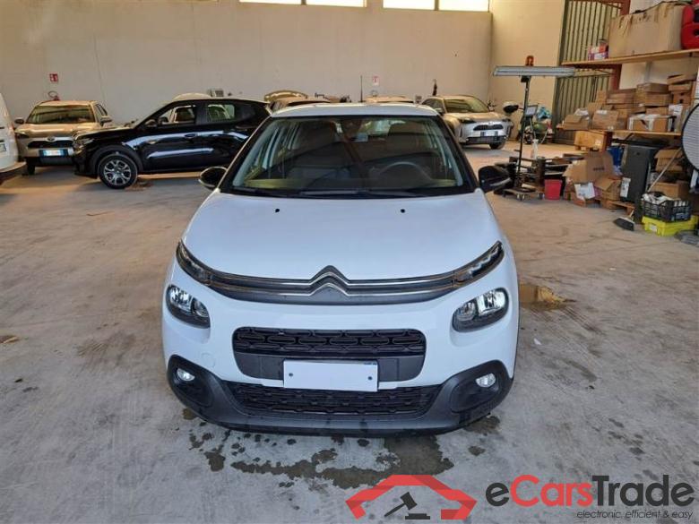 Citroen 93 CITROEN C3 / 2016 / 5P / BERLINA PURETECH 83 SeS FEEL NEO PATENTATI #6