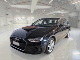 Audi 32 AUDI A4 AVANT / 2019 / 5P / STATION WAGON 2.0 35 TDI S TRONIC