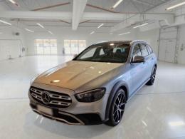 Mercedes 7 MERCEDES-BENZ CLASSE E ALL-TERRAIN / 2020 / 5P / STATION WAGON E400D 4MATIC A-T PREMIUM PLUS
