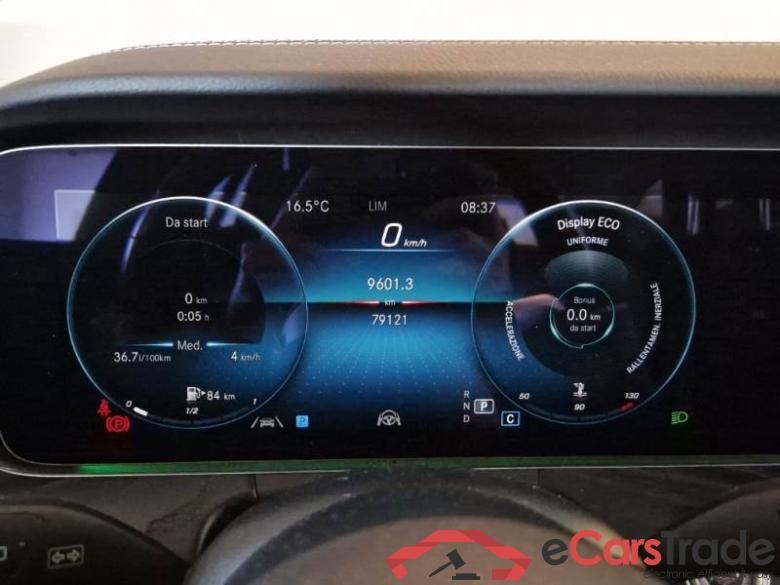 Mercedes 7 MERCEDES-BENZ CLASSE E ALL-TERRAIN / 2020 / 5P / STATION WAGON E400D 4MATIC A-T PREMIUM PLUS #4