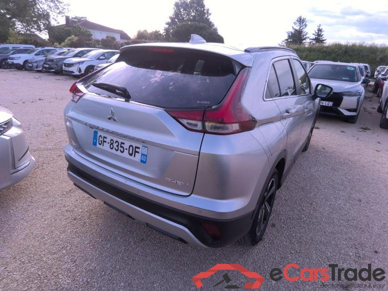 ECLIPSE CROSS PHEV BUSINE RISK #4