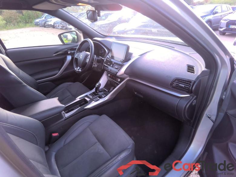ECLIPSE CROSS PHEV BUSINE RISK #5