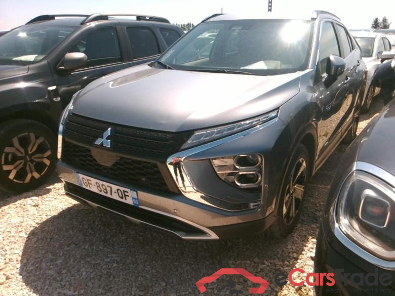 ECLIPSE CROSS PHEV BUSINE RISK ECLIPSE CROSS PHEV BUSINE RISK