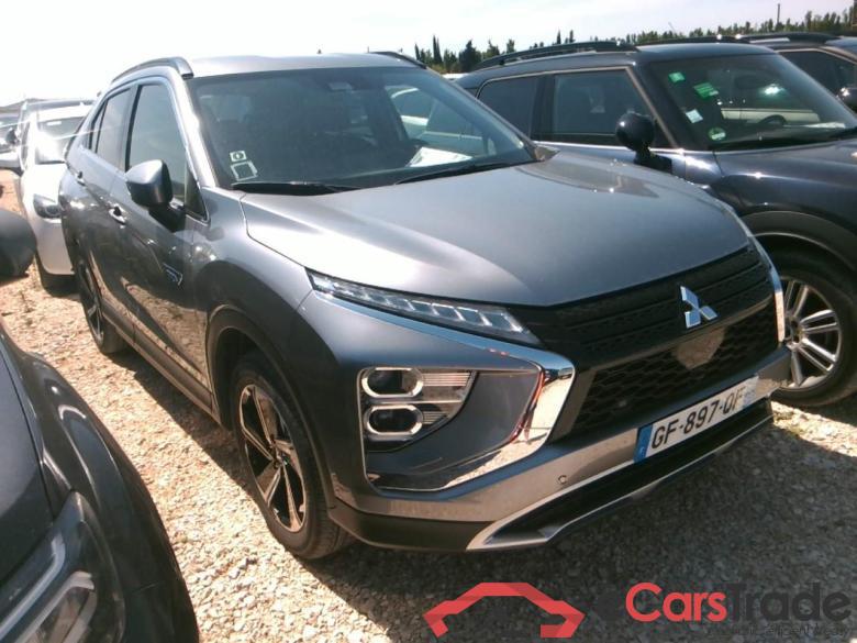 ECLIPSE CROSS PHEV BUSINE RISK #2 ECLIPSE CROSS PHEV BUSINE RISK #2
