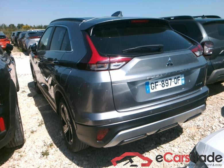 ECLIPSE CROSS PHEV BUSINE RISK #3 ECLIPSE CROSS PHEV BUSINE RISK #3