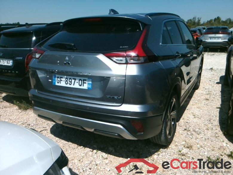 ECLIPSE CROSS PHEV BUSINE RISK #4 ECLIPSE CROSS PHEV BUSINE RISK #4