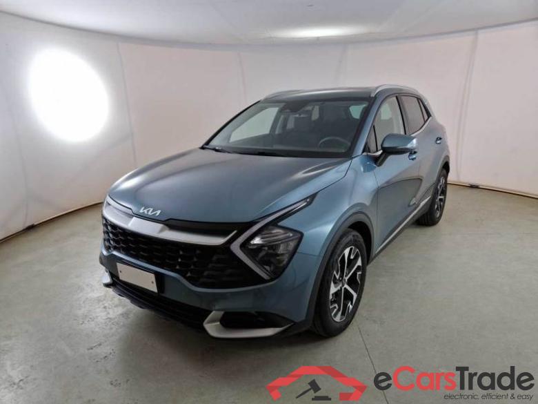 Kia 8 KIA SPORTAGE / 2021 / 5P / SUV 1.6 CRDI MHEV STYLE 2WD #1
