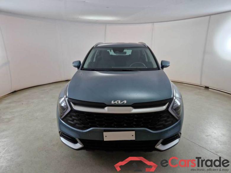 Kia 8 KIA SPORTAGE / 2021 / 5P / SUV 1.6 CRDI MHEV STYLE 2WD #6