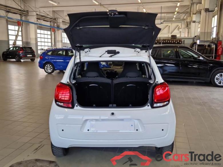 Citroen 24 CITROEN C1 / 2014 / 5P / BERLINA 1.0 VTI72 SeS SHINE NEOPATENTATI #5