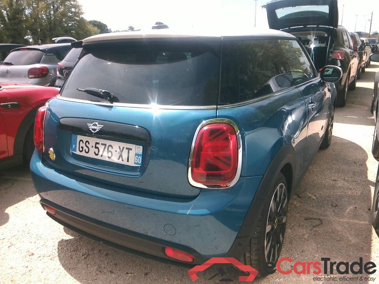 MINI ELEC 11DJ F56 BEV RSK WIP #4