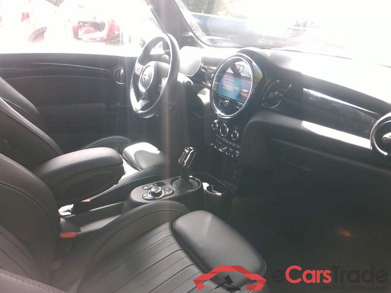 MINI ELEC 11DJ F56 BEV RSK WIP #5