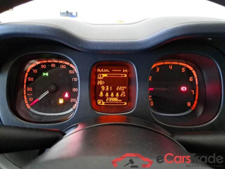 Fiat 12EASYPROMO5 FIAT PANDA / 2011 / 5P / BERLINA 1.2 69CV E6 EASY #4
