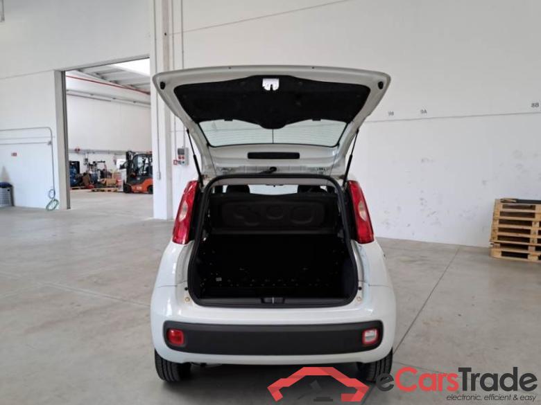 Fiat 12EASYPROMO5 FIAT PANDA / 2011 / 5P / BERLINA 1.2 69CV E6 EASY #5