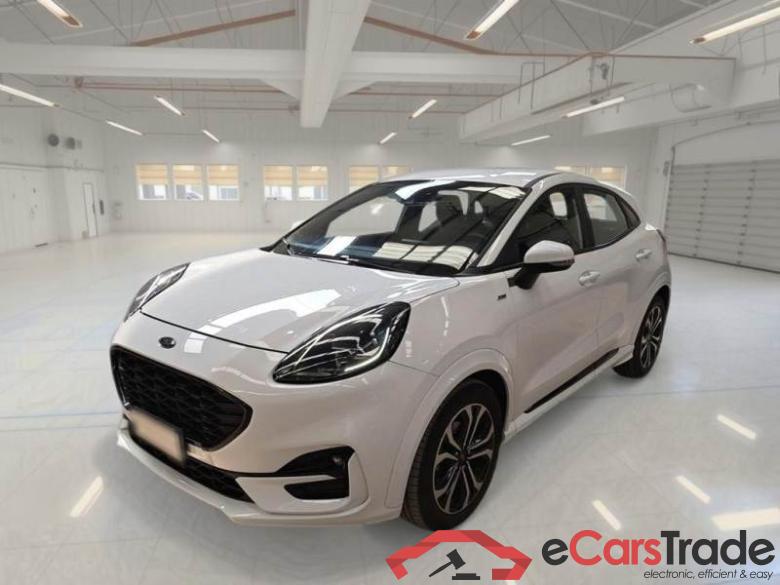 Ford 10HYBR FORD PUMA / 2019 / 5P / SUV 1.0 ECOBOOST HYBRID 125CV ST-LINE #1