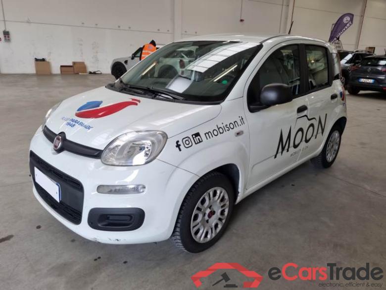 Fiat 12EASCR2020 FIAT PANDA / 2011 / 5P / BERLINA 1.2 69CV SeS E6D-TEMP EASY #1