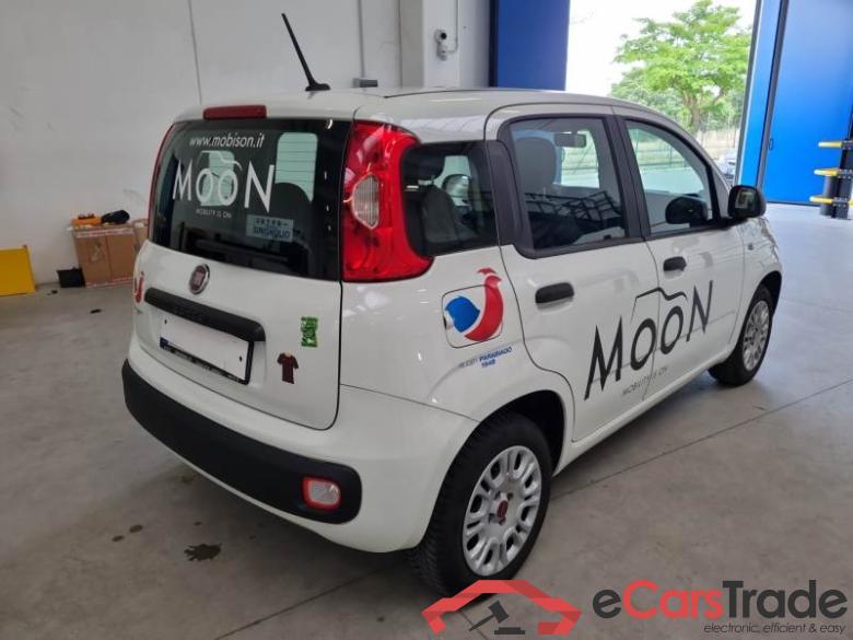 Fiat 12EASCR2020 FIAT PANDA / 2011 / 5P / BERLINA 1.2 69CV SeS E6D-TEMP EASY #2