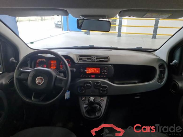 Fiat 12EASCR2020 FIAT PANDA / 2011 / 5P / BERLINA 1.2 69CV SeS E6D-TEMP EASY #3
