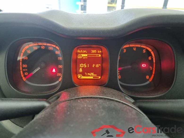 Fiat 12EASCR2020 FIAT PANDA / 2011 / 5P / BERLINA 1.2 69CV SeS E6D-TEMP EASY #4