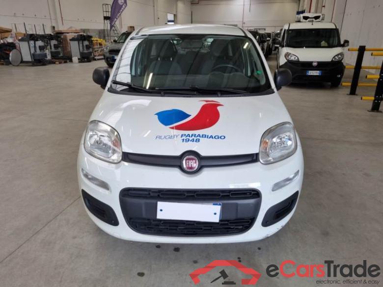 Fiat 12EASCR2020 FIAT PANDA / 2011 / 5P / BERLINA 1.2 69CV SeS E6D-TEMP EASY #6