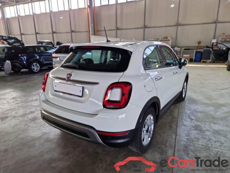 Fiat 13BSNCR2020 FIAT 500X / 2018 / 5P / CROSSOVER 1.3 MJET 95CV 4X2 BUSINESS #2