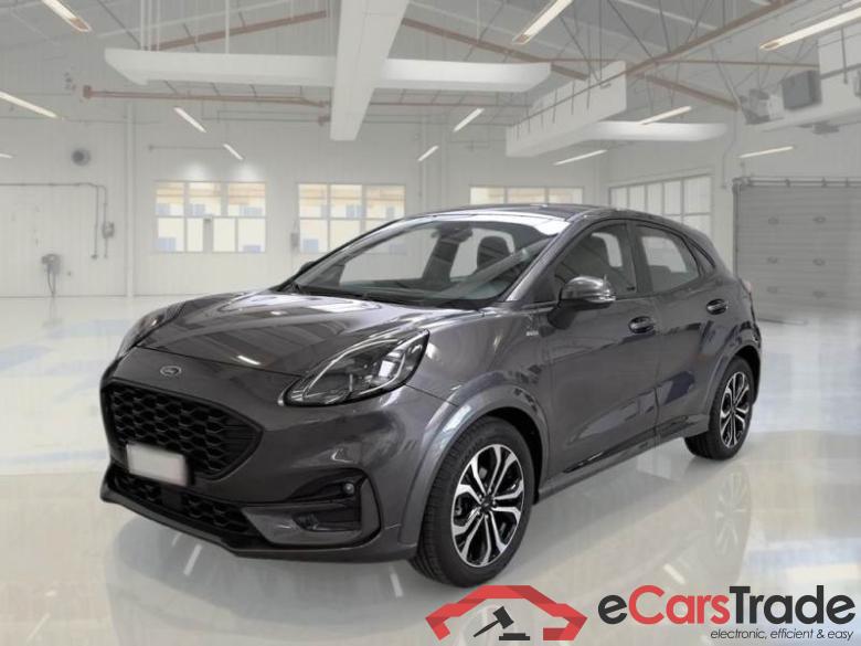 Ford 10ECOB FORD PUMA / 2019 / 5P / SUV 1.0 ECOBOOST HYBRID 125CV ST-LINE #1