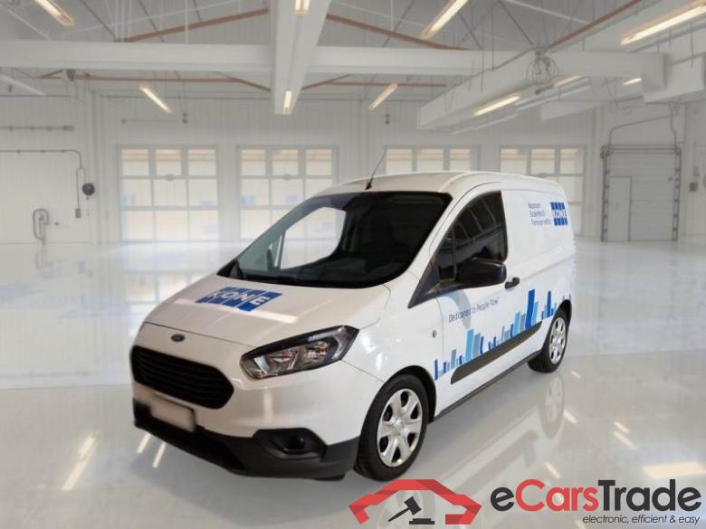Ford 2 FORD TRANSIT COURIER / 2018 / 4P / VETT. FURGONATA 1.5 TDCI 75 CV TREND #1