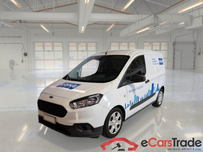 Ford 2 FORD TRANSIT COURIER / 2018 / 4P / VETT. FURGONATA 1.5 TDCI 75 CV TREND
