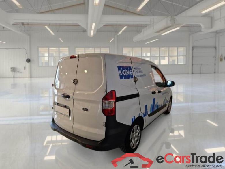 Ford 2 FORD TRANSIT COURIER / 2018 / 4P / VETT. FURGONATA 1.5 TDCI 75 CV TREND #2