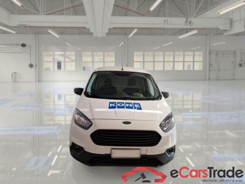 Ford 2 FORD TRANSIT COURIER / 2018 / 4P / VETT. FURGONATA 1.5 TDCI 75 CV TREND #6