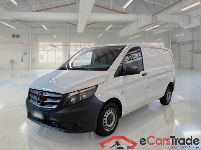 Mercedes 107 MERCEDES-BENZ VITO / 2014 / 4P / FURGONE 110 CDI COMPACT #1
