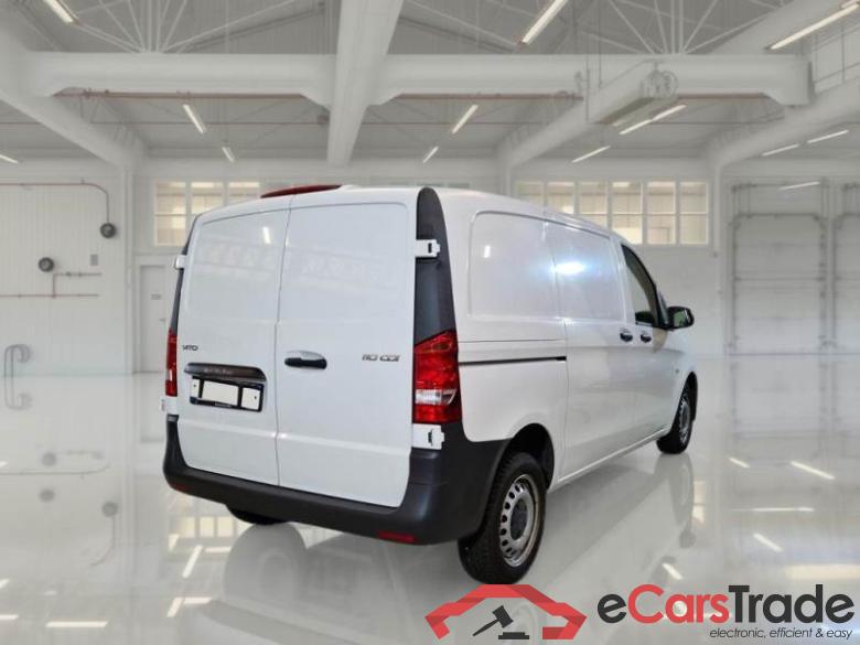 Mercedes 107 MERCEDES-BENZ VITO / 2014 / 4P / FURGONE 110 CDI COMPACT #2