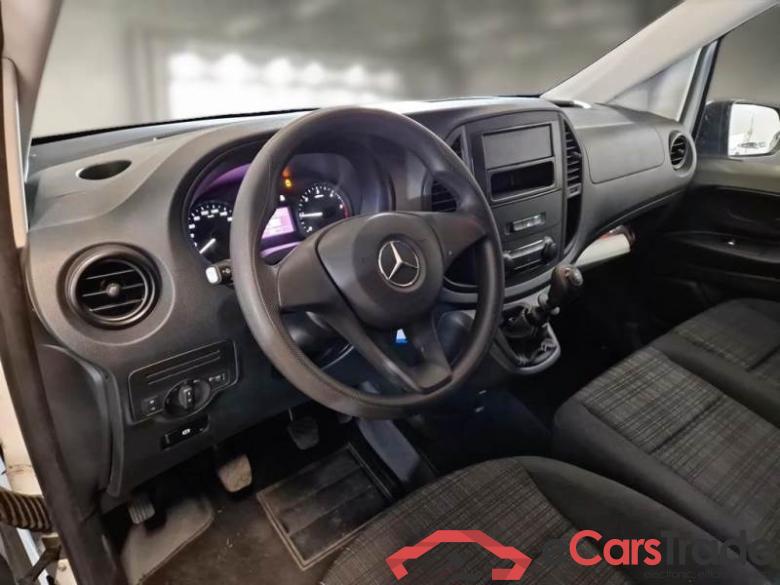 Mercedes 107 MERCEDES-BENZ VITO / 2014 / 4P / FURGONE 110 CDI COMPACT #3