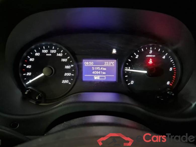 Mercedes 107 MERCEDES-BENZ VITO / 2014 / 4P / FURGONE 110 CDI COMPACT #4
