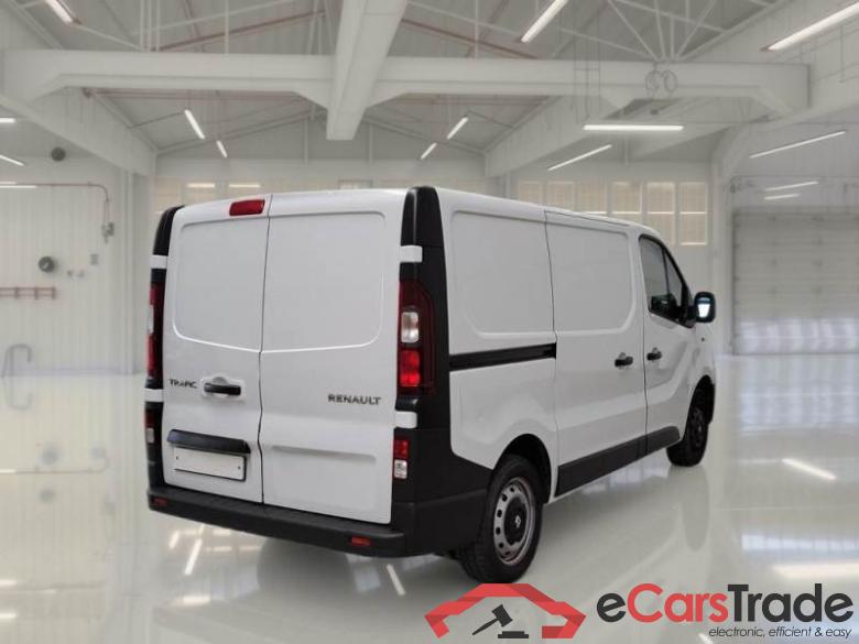 Renault 78 RENAULT TRAFIC / 2014 / 4P / FURGONE FG L1 H1 T27 1.6 DCI 120CV ICE #2