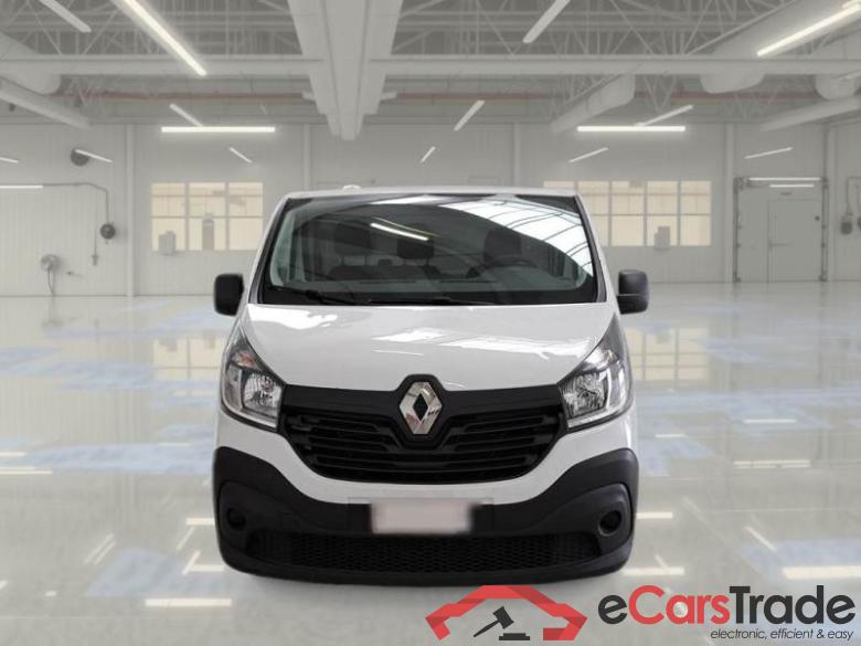 Renault 78 RENAULT TRAFIC / 2014 / 4P / FURGONE FG L1 H1 T27 1.6 DCI 120CV ICE #6