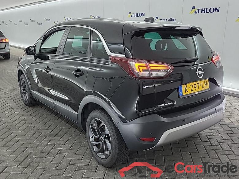 OPEL Crossland X 1.2 Turbo S&S 81Kw Edition 2020 Athlon Edition #4