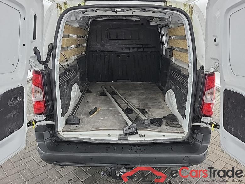 OPEL Combo L1H1 1.5D 96kW S/S Edition 4D #5