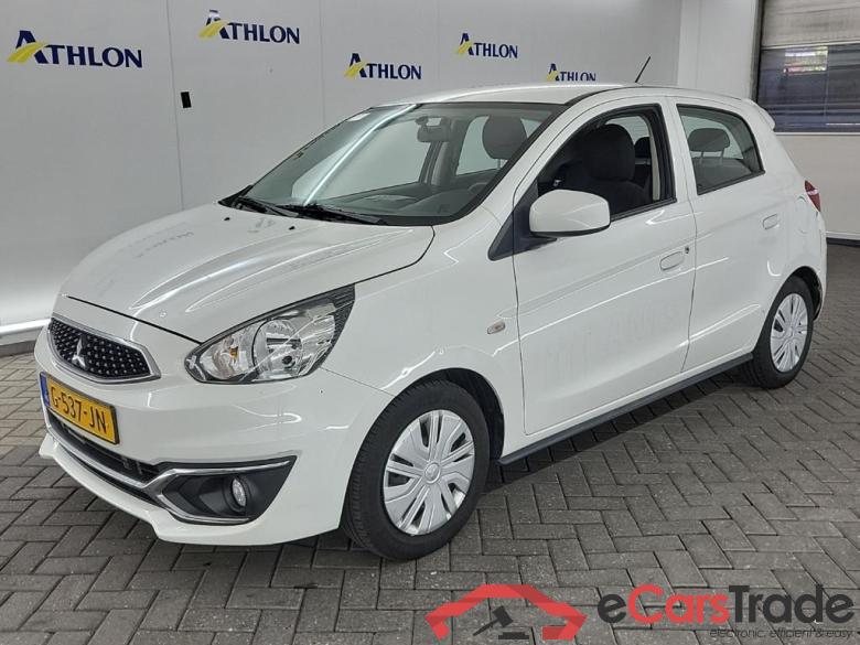 MITSUBISHI Space Star 1.0 ClearTec Cool+ 5D 52kW #1