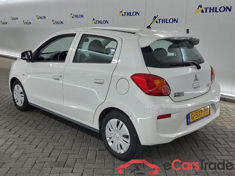 MITSUBISHI Space Star 1.0 ClearTec Cool+ 5D 52kW #4