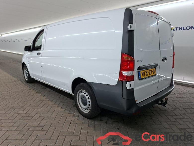 MERCEDES-BENZ Vito GB 114CDI Lang RWD 4D 100kW. #2