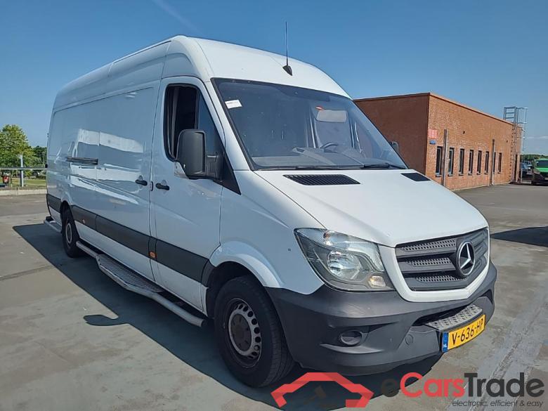 MERCEDES-BENZ Sprinter GB 311CDI 4325 3.5t 7G-Tronic HRF 6 4D 84kW #2