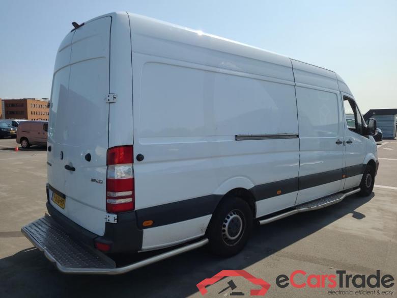 MERCEDES-BENZ Sprinter GB 311CDI 4325 3.5t 7G-Tronic HRF 6 4D 84kW #3