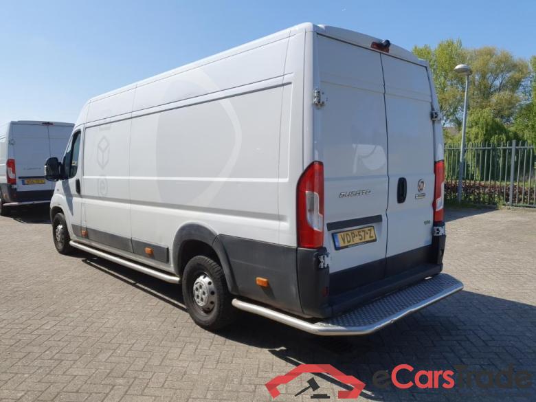 FIAT Ducato GB 35L L4H2 3.0 Natural Power 4D 100kW #4