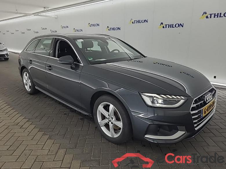 AUDI A4 Avant 35 TDI S tronic Launch edition Bus 5D 120kW #2