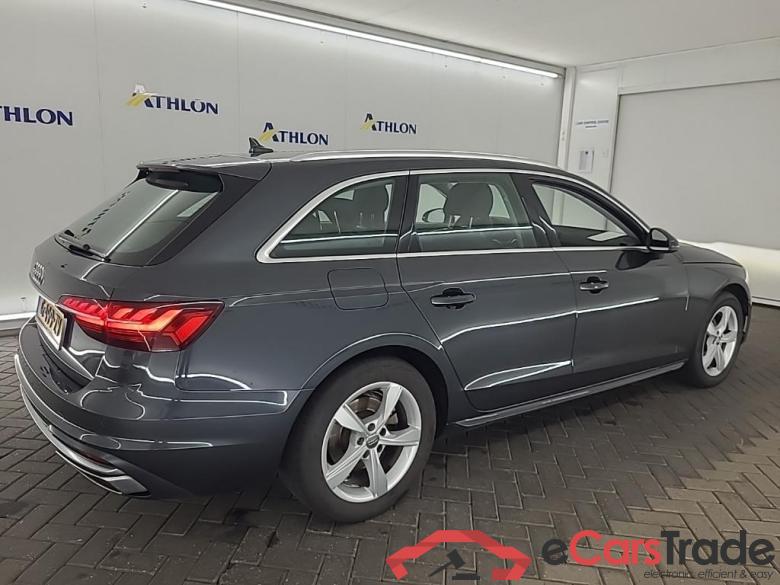 AUDI A4 Avant 35 TDI S tronic Launch edition Bus 5D 120kW #3