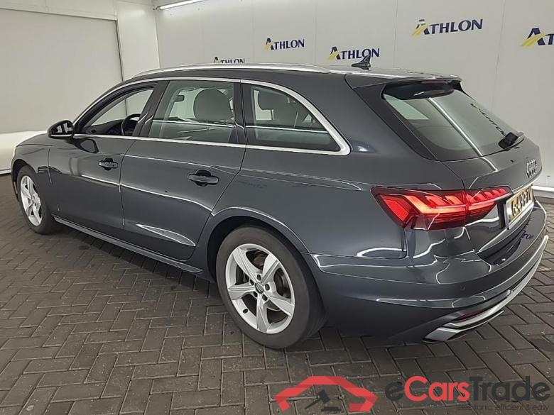 AUDI A4 Avant 35 TDI S tronic Launch edition Bus 5D 120kW #4