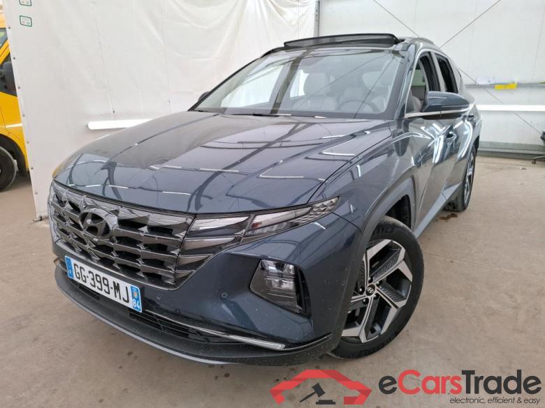 Hyundai 1.6 PHEV 265 HTRAC EXECUTIVE 4WD AUTO HYUNDAI Tucson / 2020 / 5P / SUV 1.6 PHEV 265 HTRAC EXECUTIVE 4WD AUTO #1