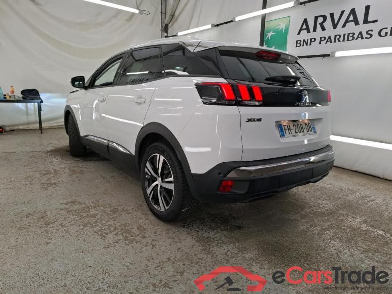 Peugeot BlueHDi 130 S&S EAT8 ALLURE BUSINESS 3008 Allure Business 1.5 HDi 130CV E6dT #2