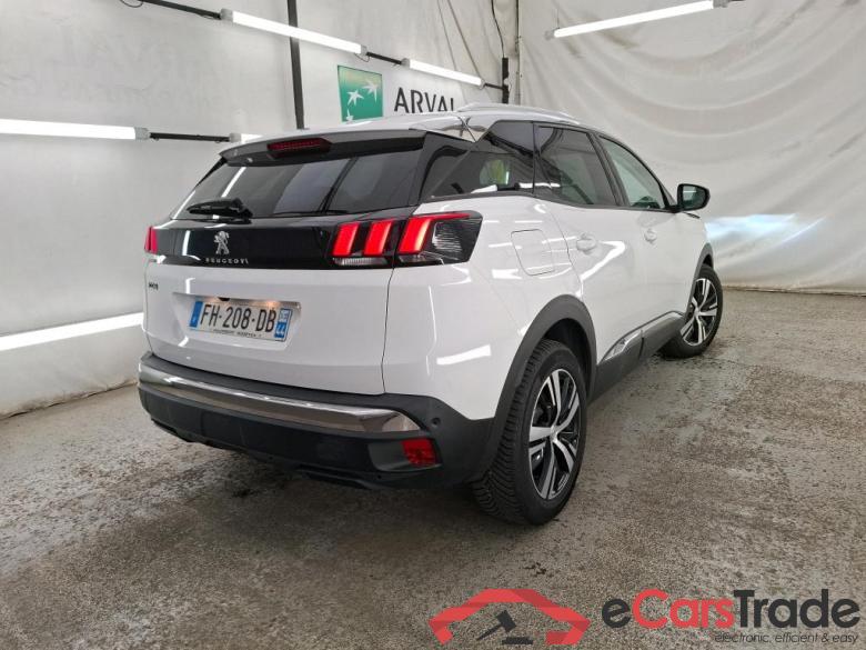 Peugeot BlueHDi 130 S&S EAT8 ALLURE BUSINESS 3008 Allure Business 1.5 HDi 130CV E6dT #3