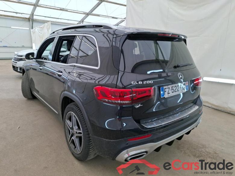 Mercedes GLB 200 AMG Line MERCEDES-BENZ GLB / 2019 / 5P / SUV GLB 200 AMG Line #2